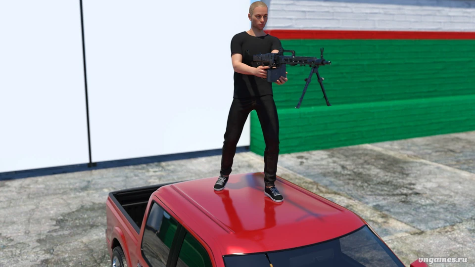 Скриншот игры Bad Hero №4