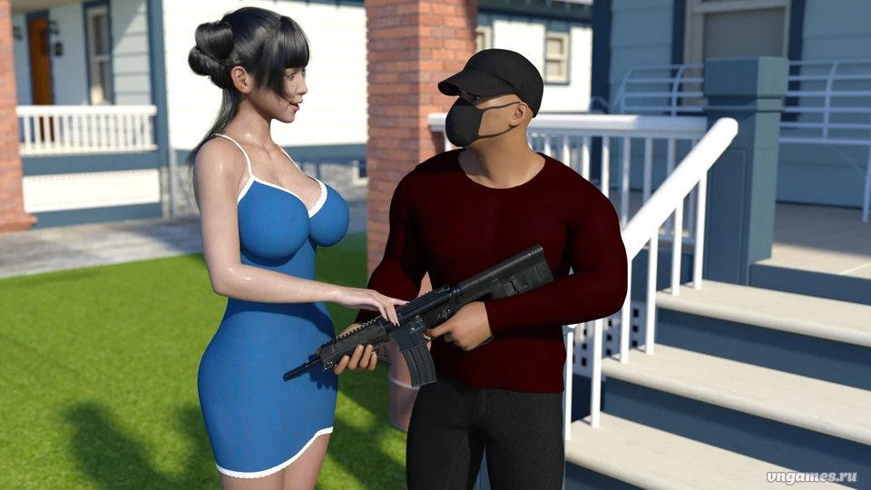 Скриншот игры Bad Hero №3