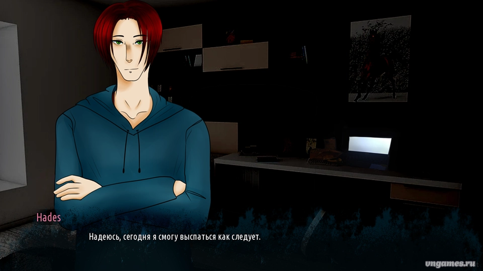 Скриншот игры Blood & Flesh №1