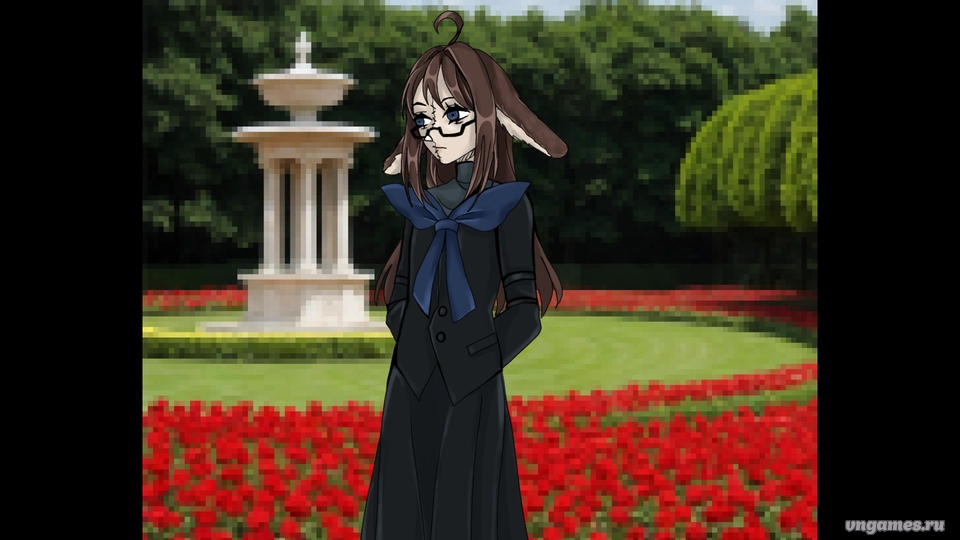 Скриншот игры Bloody nights of pale lily №6