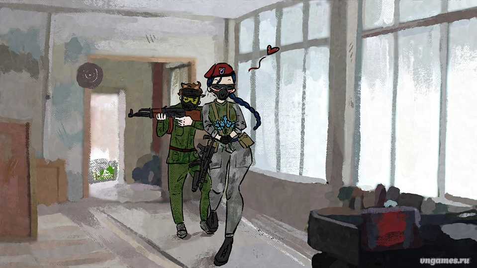 Скриншот игры Больше, чем игра друзей №2