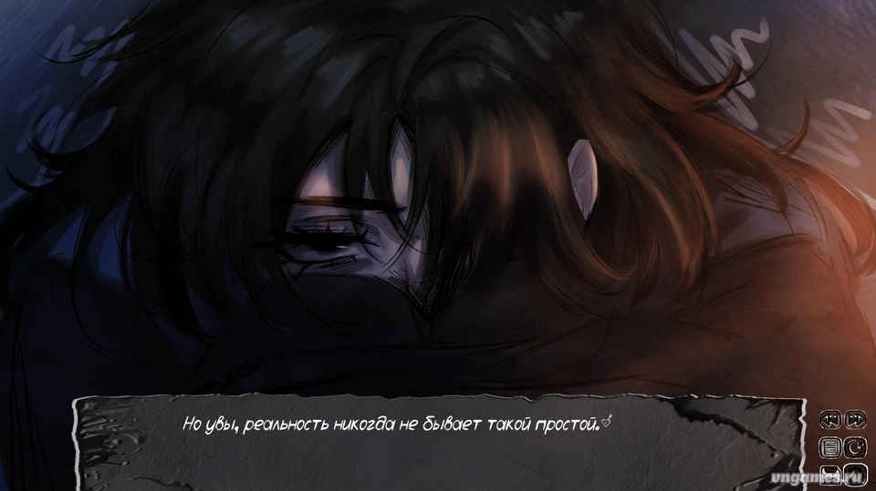 Скриншот игры Bound By Insanity №2
