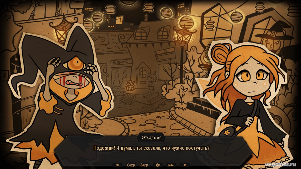 Скриншот игры Candy Scabs №3