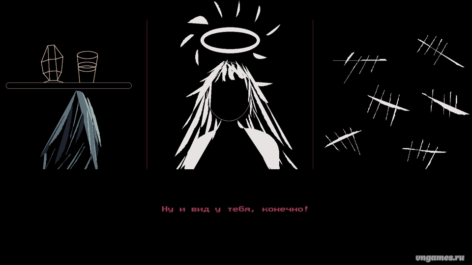 Скриншот игры ChikatetsuOWA №3