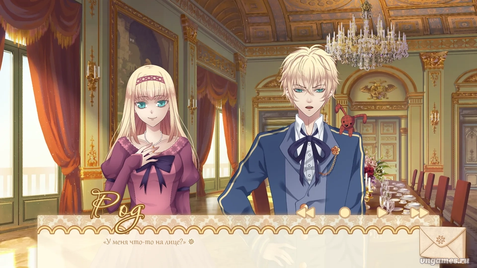 Скриншот игры Cinderella Phenomenon: Evermore №2