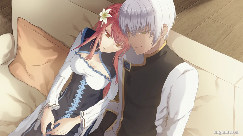 Скриншот игры Cinderella Phenomenon: Evermore №7