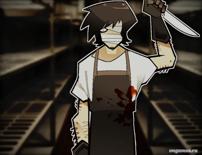 Скриншот игры CLOCKWATCHING №4