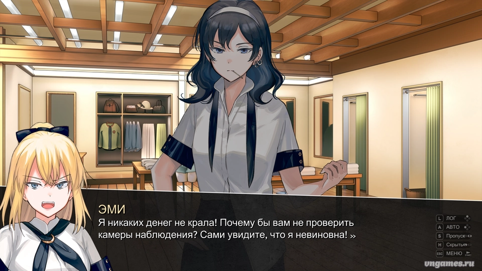 Скриншот игры CORPSE FACTORY №1