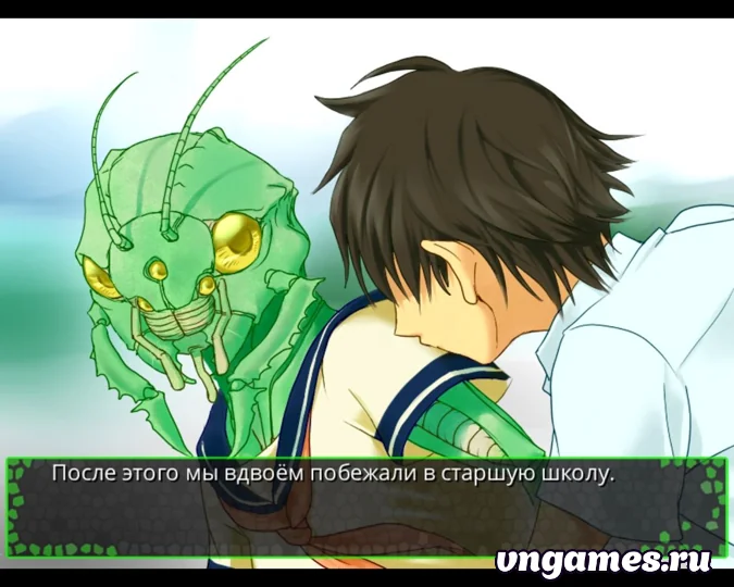 Скриншот игры Creature Romances: Kokonoe Kokoro №3