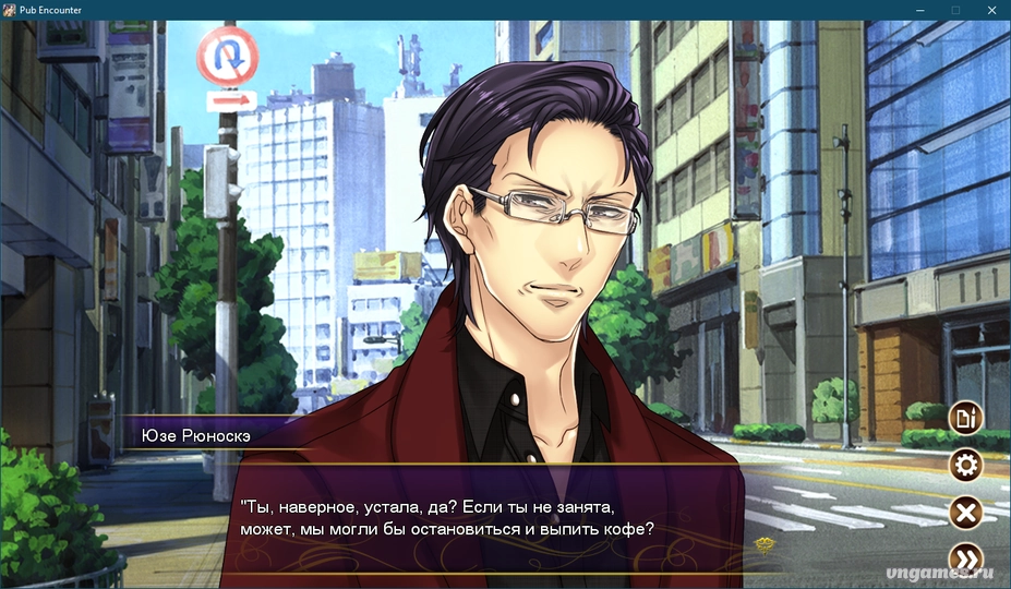 Скриншот игры Dandy Shot №2