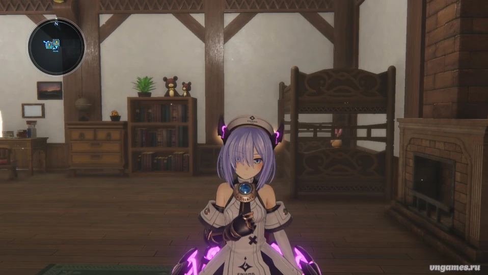 Скриншот игры Death end re;Quest №6