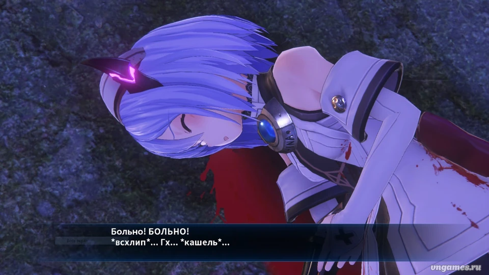 Скриншот игры Death end re;Quest №9