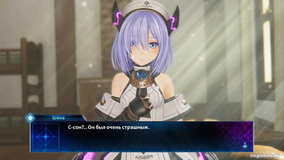 Скриншот игры Death end re;Quest №7