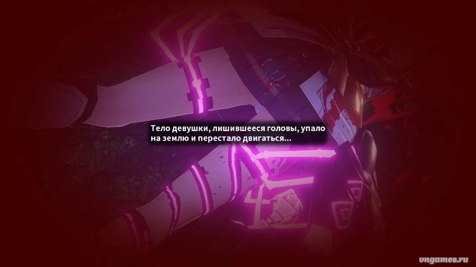 Скриншот игры Death end re;Quest №8