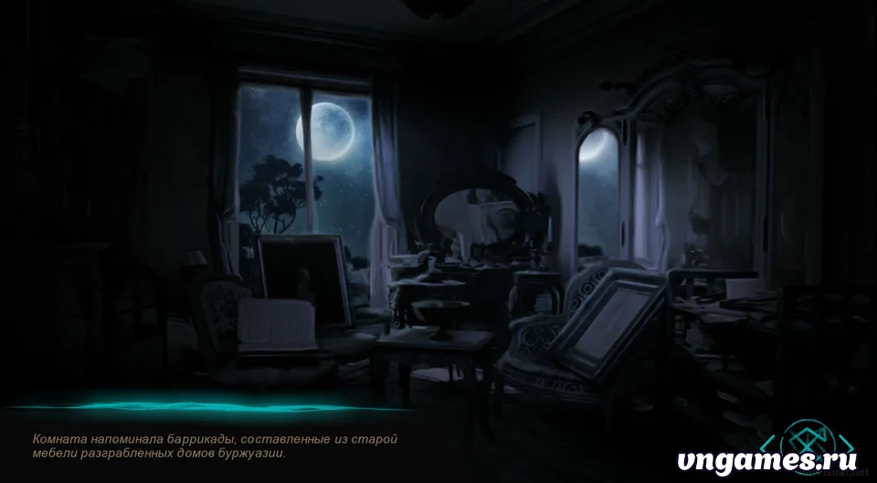 Скриншот игры Deep Lake: Prologue №5