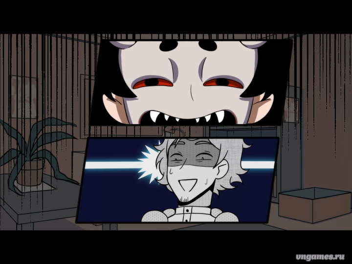 Скриншот игры Дело для великого медиума №1