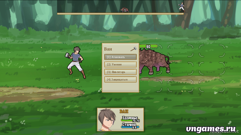 Скриншот игры Diamond Rose №3