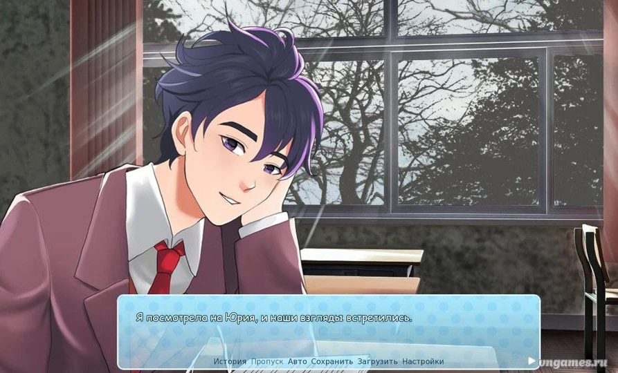 Скриншот игры Doki Doki Switcheroo! №3