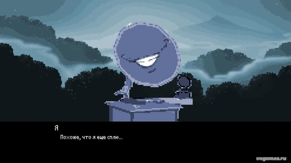 Скриншот игры Don't Be Cold №1