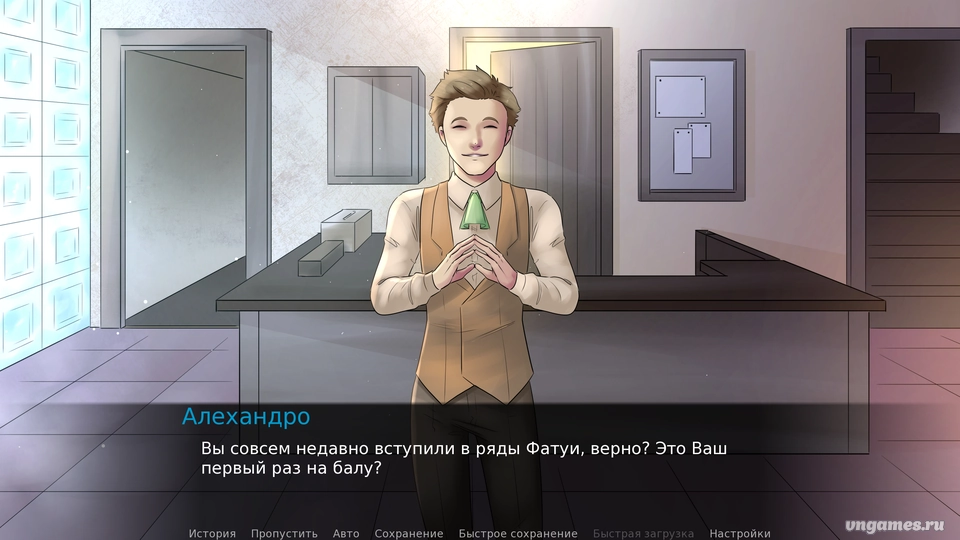 Скриншот игры Dottore And The Spy №3