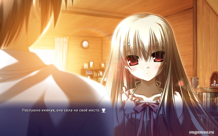 Скриншот игры eden* They were only two, on the planet. №6