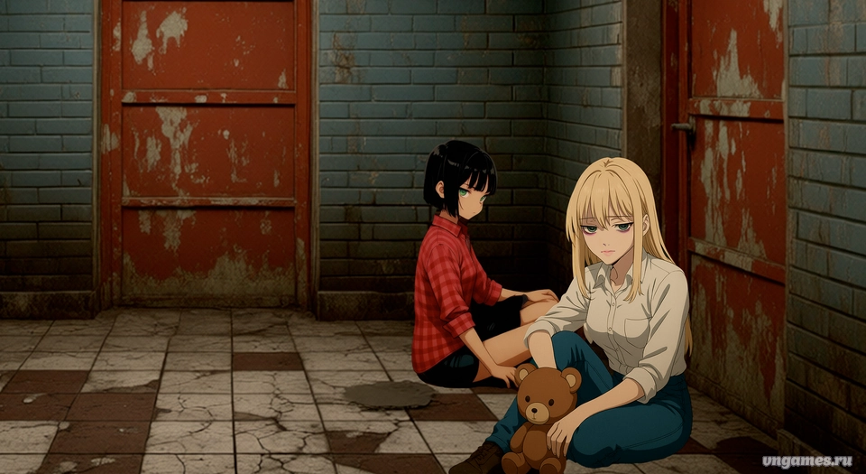 Скриншот игры Entrance to the Soul №4