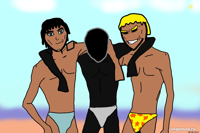 Скриншот игры Everything For Parovoz №4