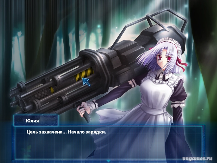 Скриншот игры EXTRAVAGANZA ~Mushi Mederu Shoujo~ №4