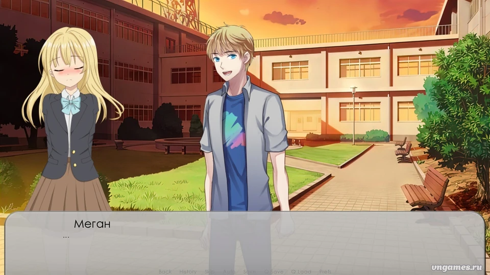 Скриншот игры First and last day №2