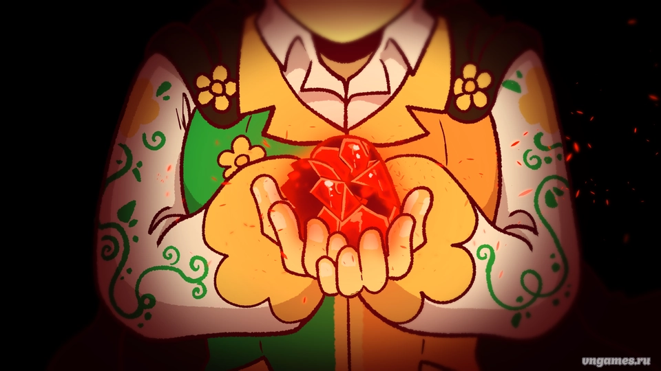 Скриншот игры Flowers Blooms In Your Soul №1