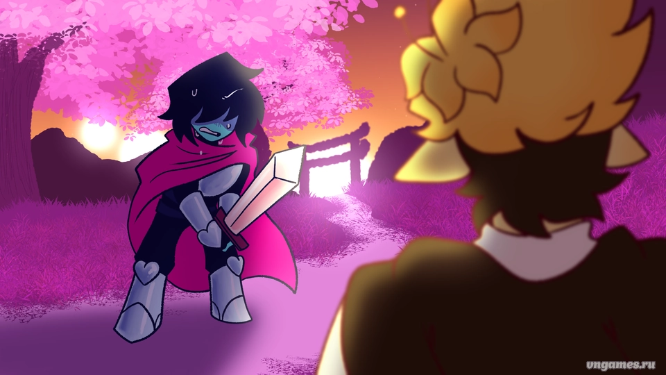 Скриншот игры Flowers Blooms In Your Soul №4