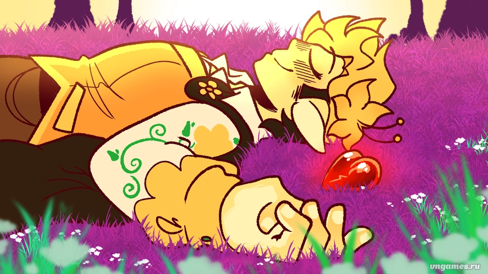 Скриншот игры Flowers Blooms In Your Soul №3