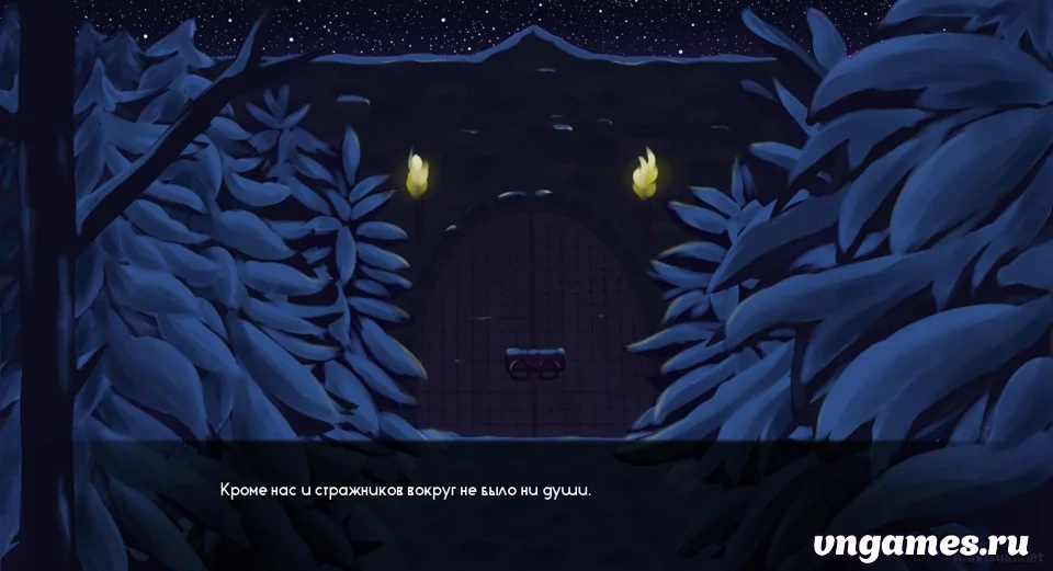 Скриншот игры Frozen up №2