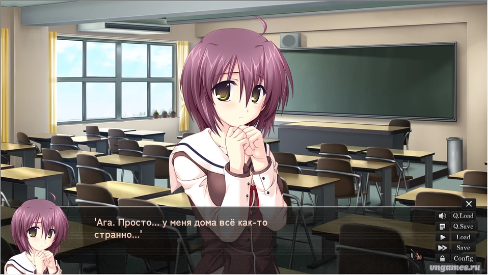 Скриншот игры G-senjou no Maou - The Devil on G-String №7