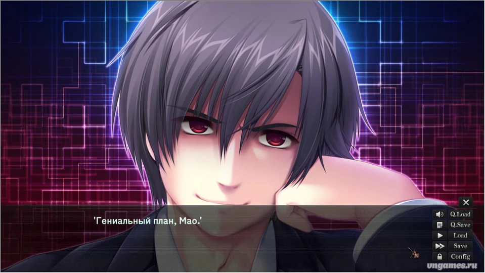 Скриншот игры G-senjou no Maou - The Devil on G-String №2