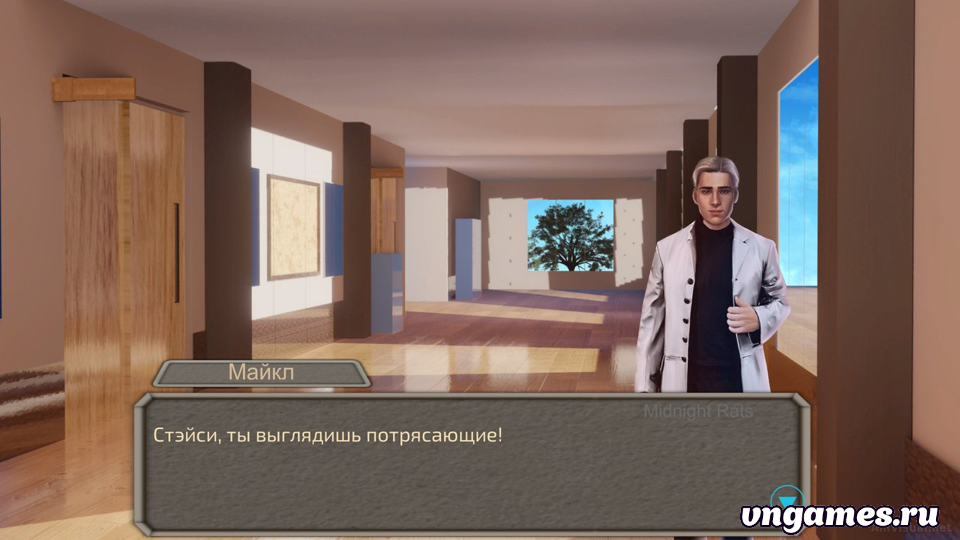 Скриншот игры Ghost in my apartment №1