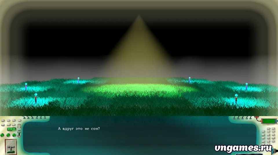 Скриншот игры Greenlyapie №3