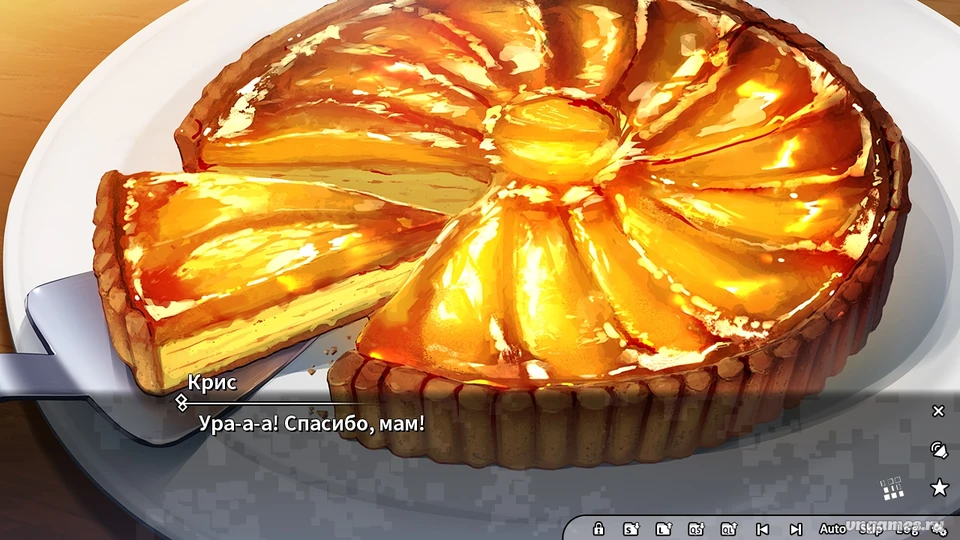 Скриншот игры Grisaia: Phantom Trigger Vol. 4 №4