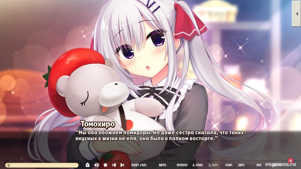 Скриншот игры Hamidashi Creative Re:Re:call №4