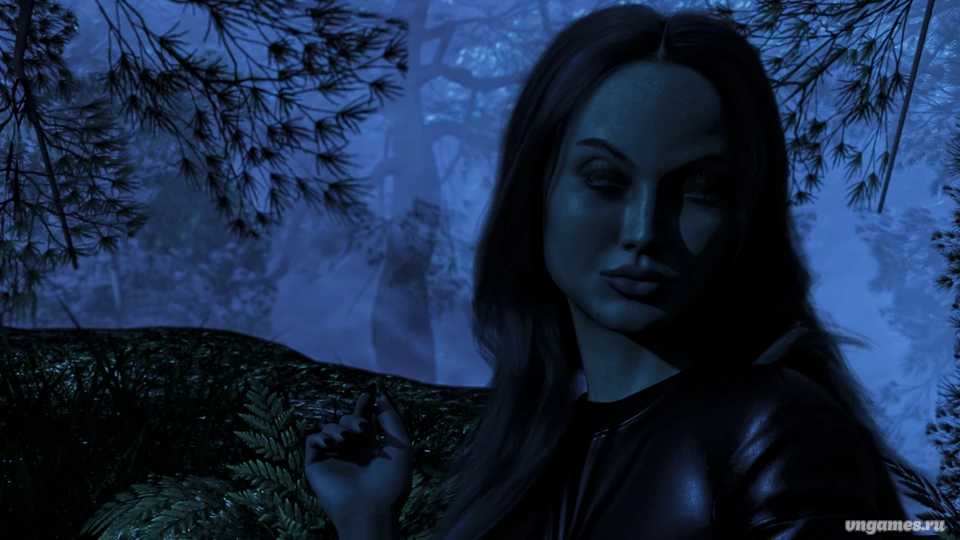 Скриншот игры History of Vampires №7