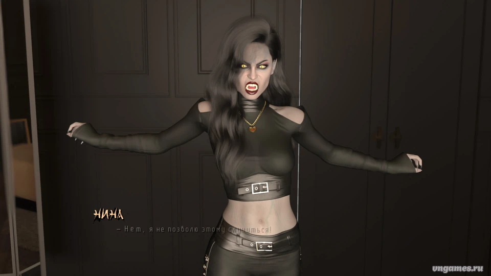 Скриншот игры History of Vampires №6