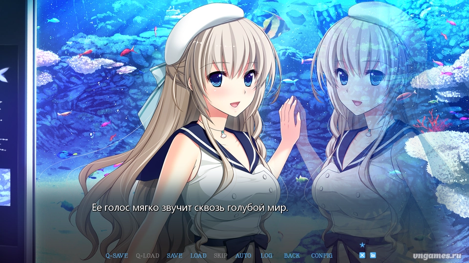 Скриншот игры Hoshi Ori Yume Mirai - Perfect Edition №4