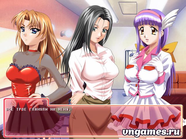 Скриншот игры Idols Galore №2