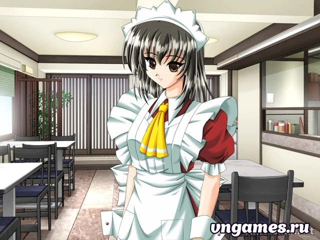 Скриншот игры Tsukushite Agechau 4 ~Watashi-tachi no Mitsugetsu~ №3