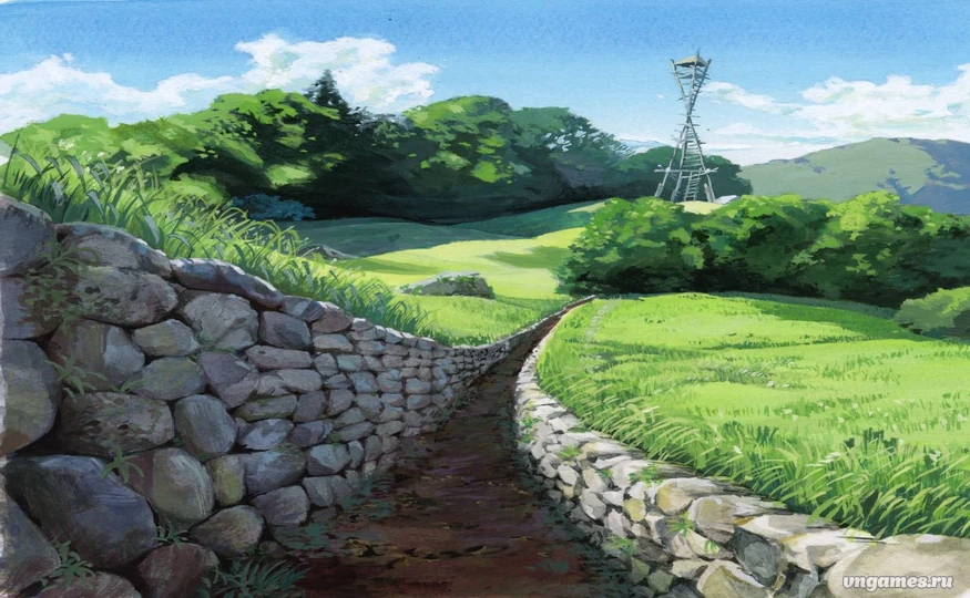 Скриншот игры In the Idiot's head №1