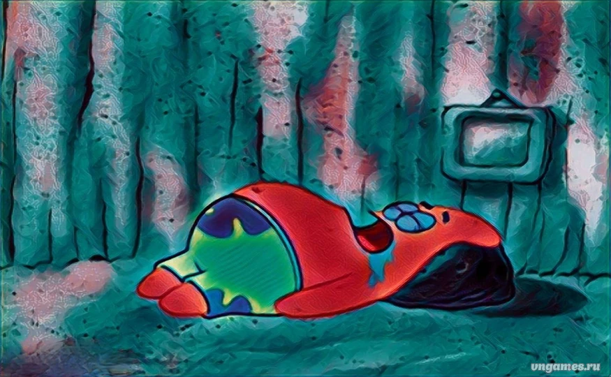 Скриншот игры In the Idiot's head №2