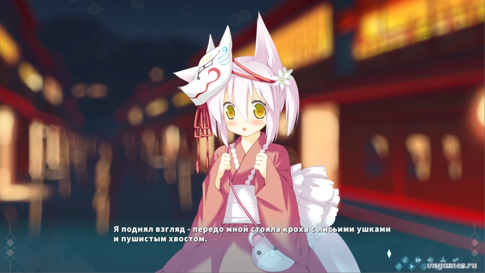 Скриншот игры Irotoridori no Sekai №7