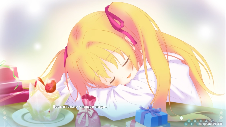 Скриншот игры Irotoridori no Sekai №2