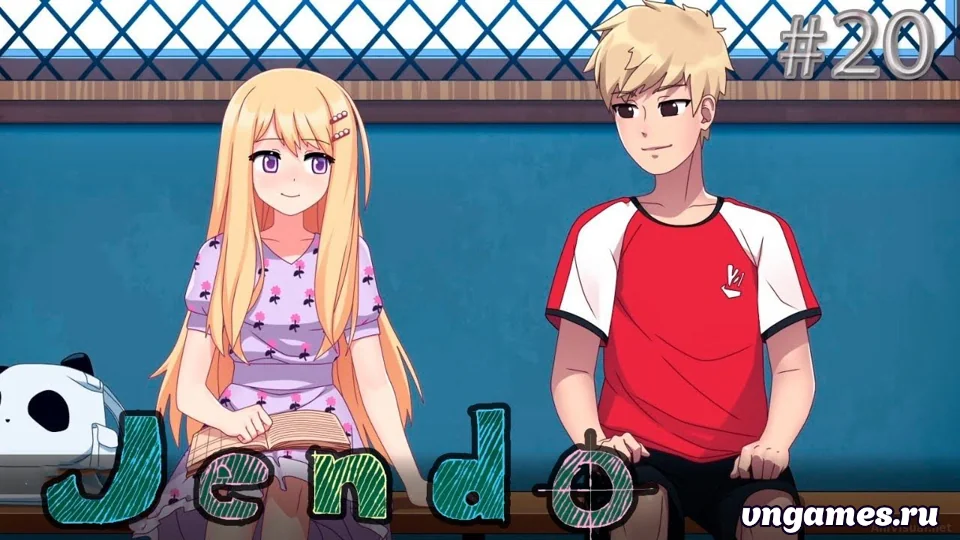 Скриншот игры Jendo: Origins №3