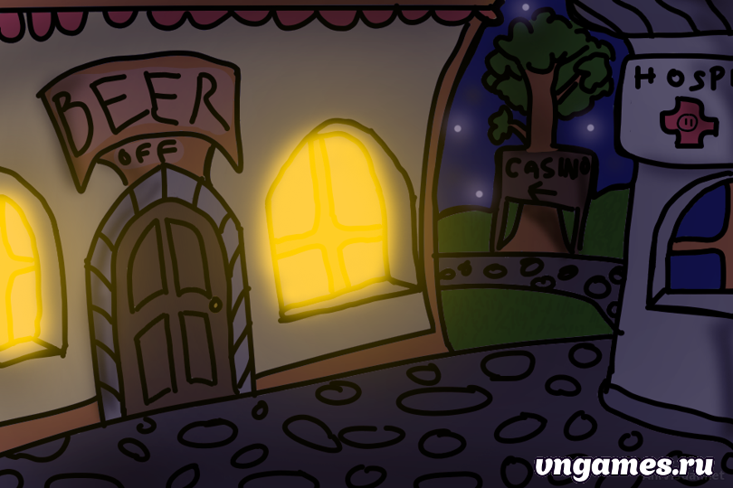 Скриншот игры Jester Adventure №4